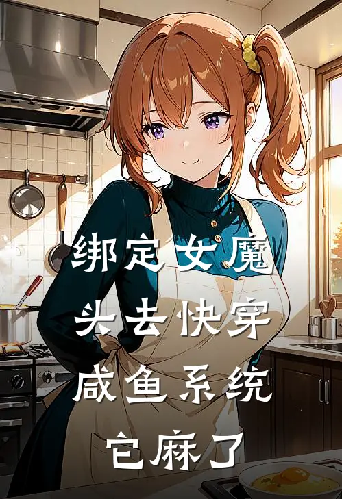 绑定女魔头去快穿，咸鱼系统它麻了