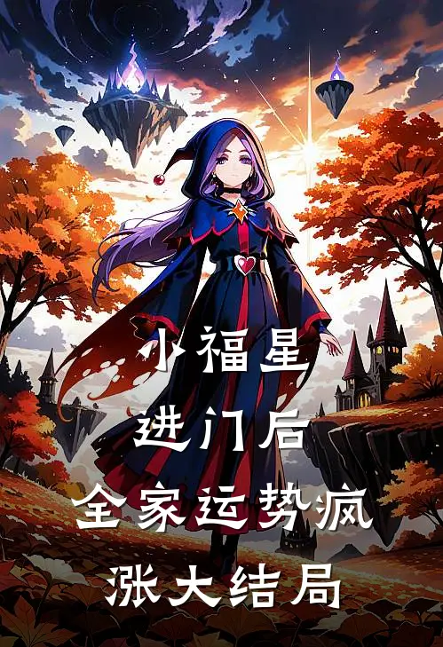 小福星进门后，全家运势疯涨大结局
