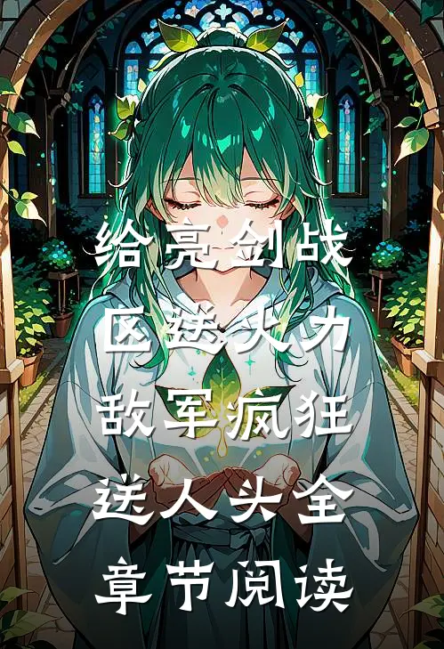 给亮剑战区送火力，敌军疯狂送人头全章节阅读