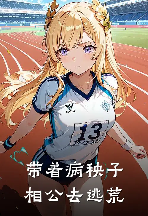 带着病秧子相公去逃荒