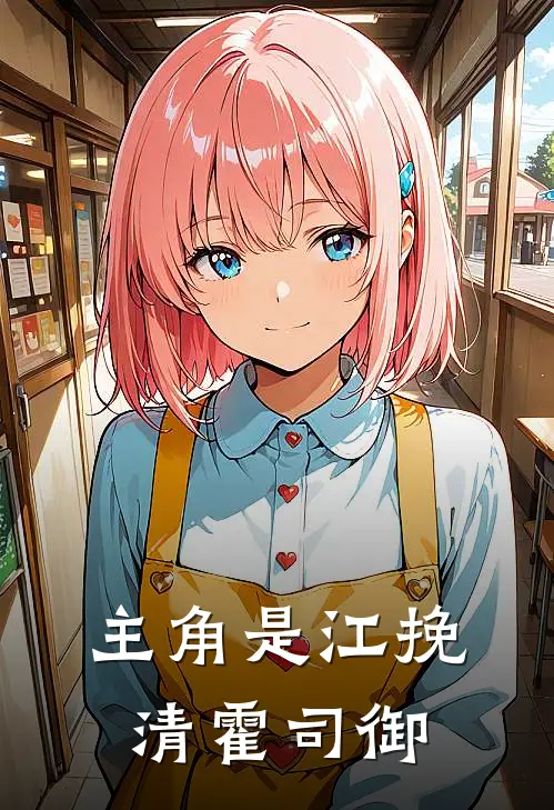 主角是江挽清霍司御