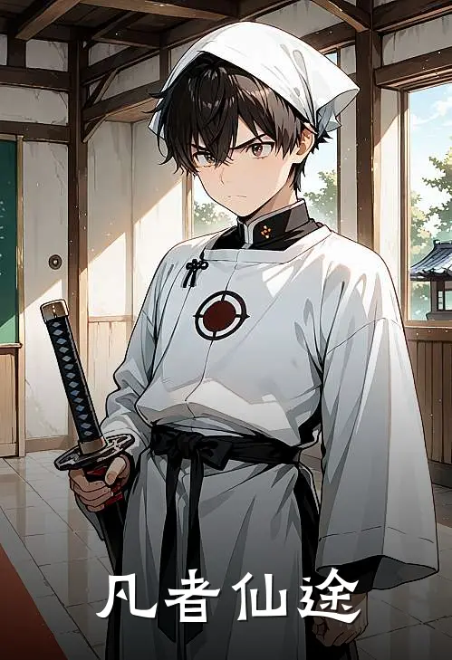 凡者仙途
