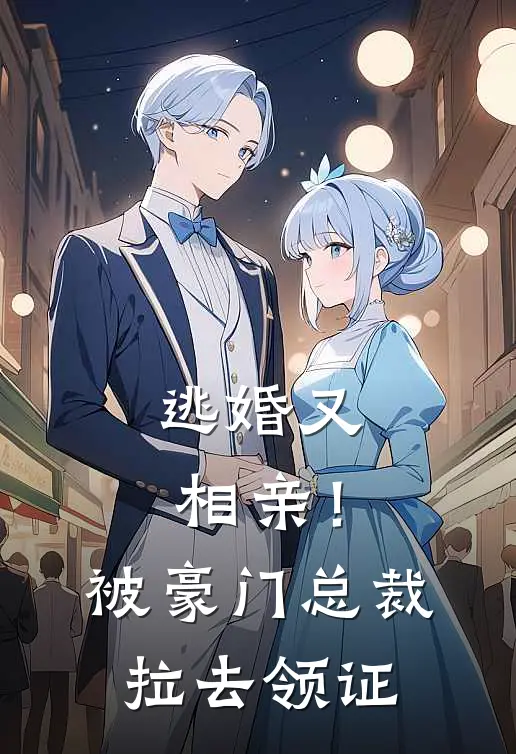 逃婚又相亲！被豪门总裁拉去领证