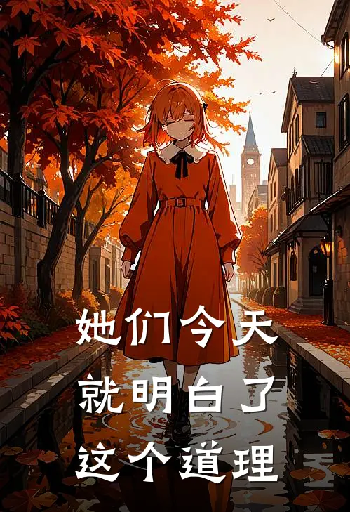 她们今天就明白了这个道理
