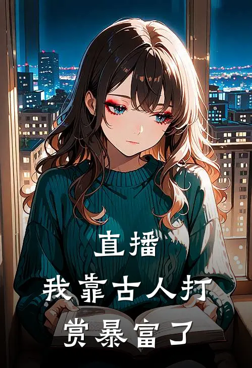 直播：我靠古人打赏暴富了