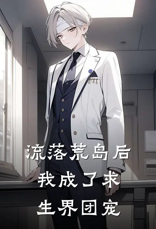 流落荒岛后，我成了求生界团宠
