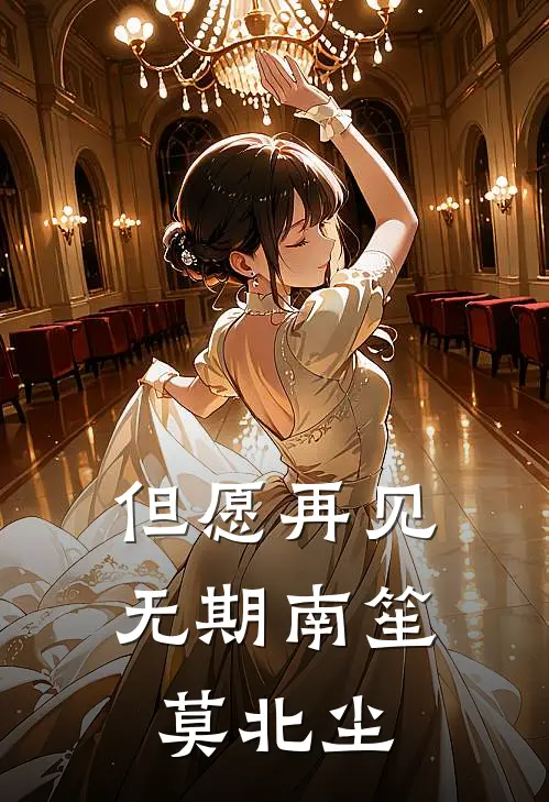 但愿再见无期南笙莫北尘