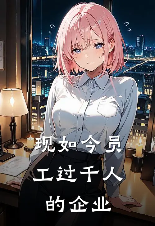 现如今员工过千人的企业