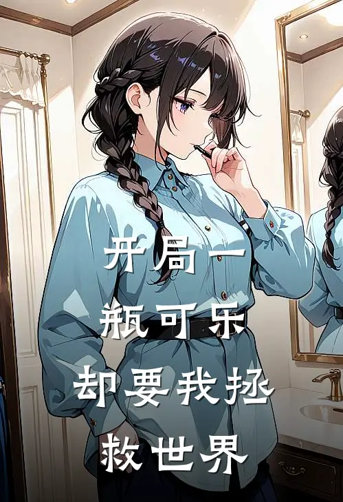 开局一瓶可乐，却要我拯救世界