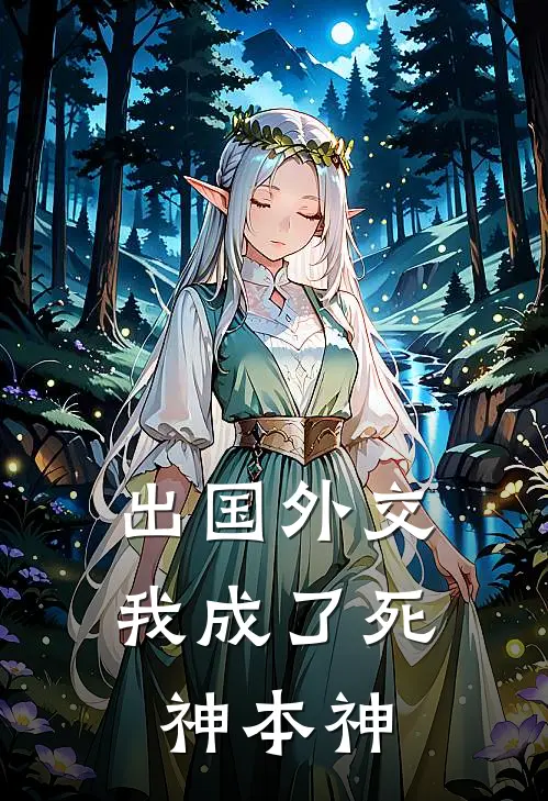 出国外交，我成了死神本神