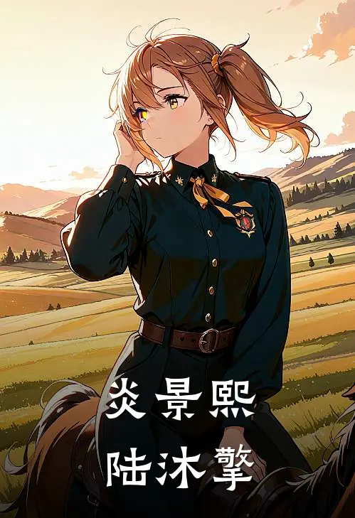 炎景熙陆沐擎
