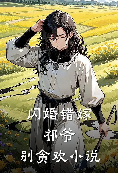 闪婚错嫁：祁爷，别贪欢小说