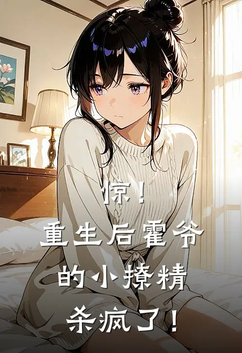 惊！重生后霍爷的小撩精杀疯了！
