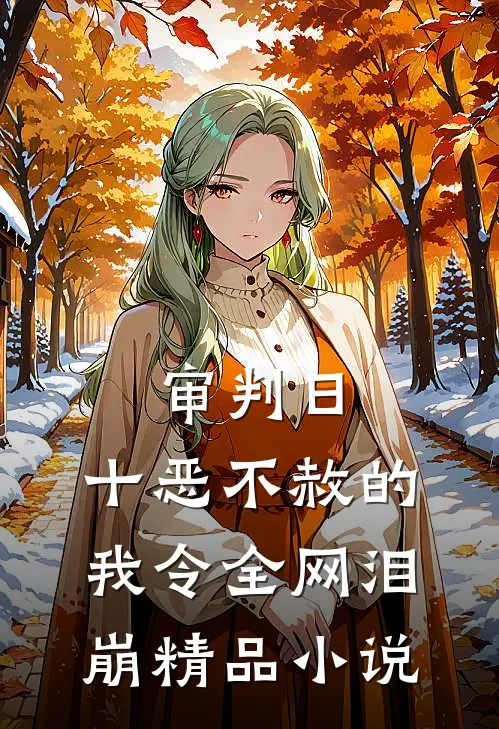 审判日：十恶不赦的我令全网泪崩精品小说