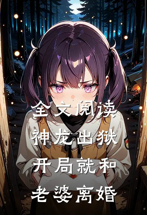 全文阅读神龙出狱，开局就和老婆离婚
