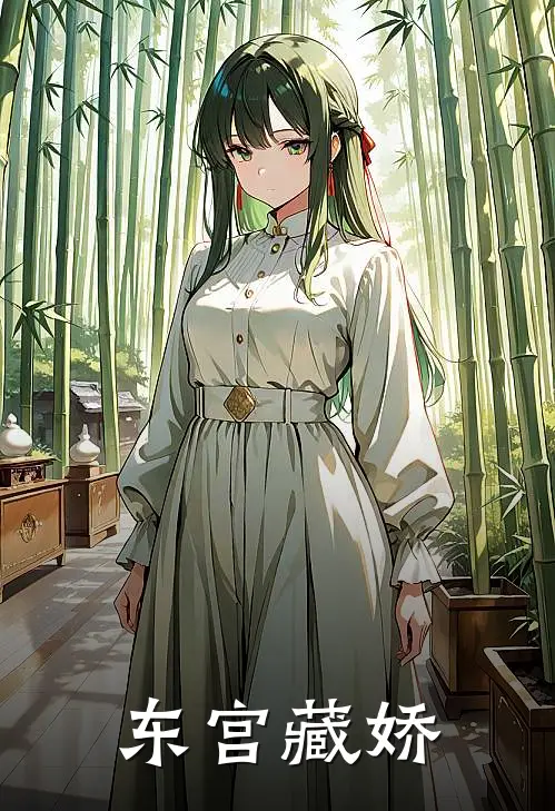 东宫藏娇