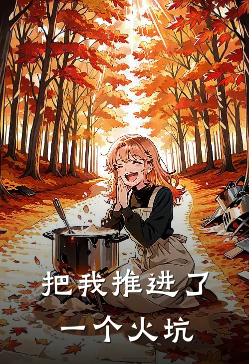 把我推进了一个火坑
