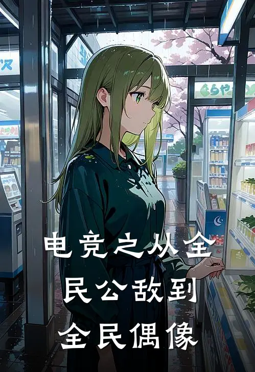 电竞之从全民公敌到全民偶像