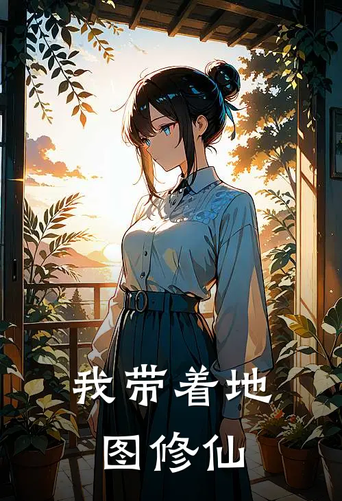 我带着地图修仙