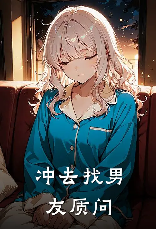 冲去找男友质问