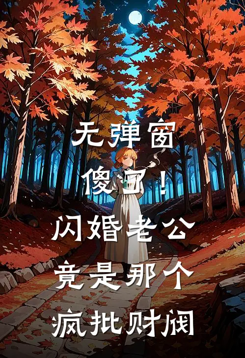 无弹窗傻了！闪婚老公竟是那个疯批财阀