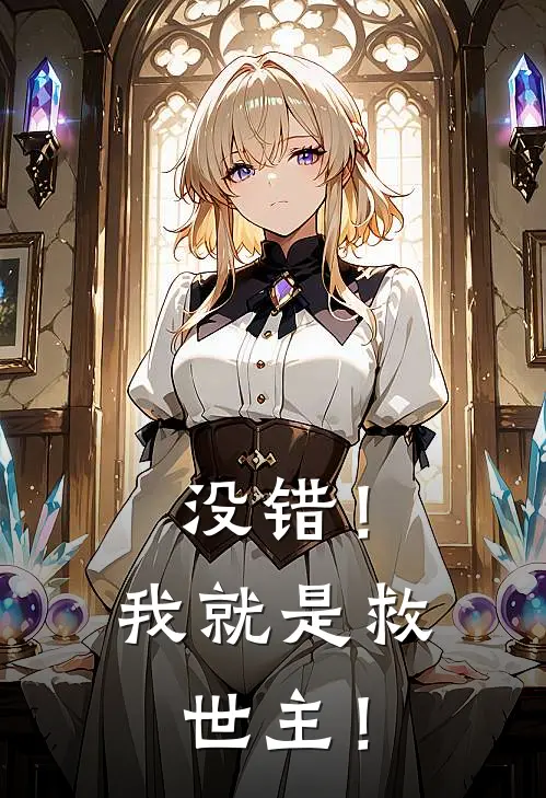 没错！我就是救世主！