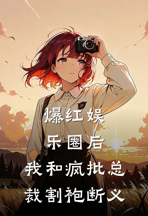 爆红娱乐圈后，我和疯批总裁割袍断义