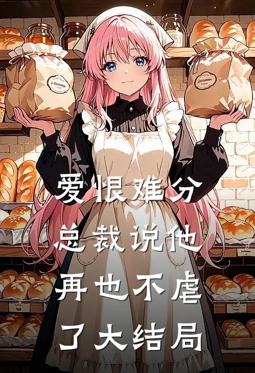 爱恨难分：总裁说他再也不虐了大结局