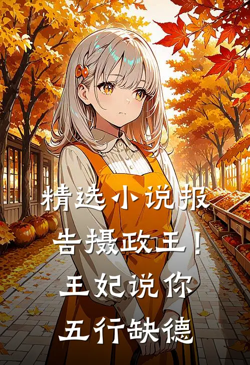 精选小说报告摄政王！王妃说你五行缺德