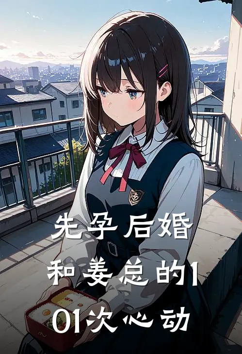 先孕后婚，和姜总的101次心动