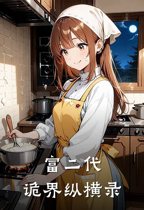 富二代：诡界纵横录