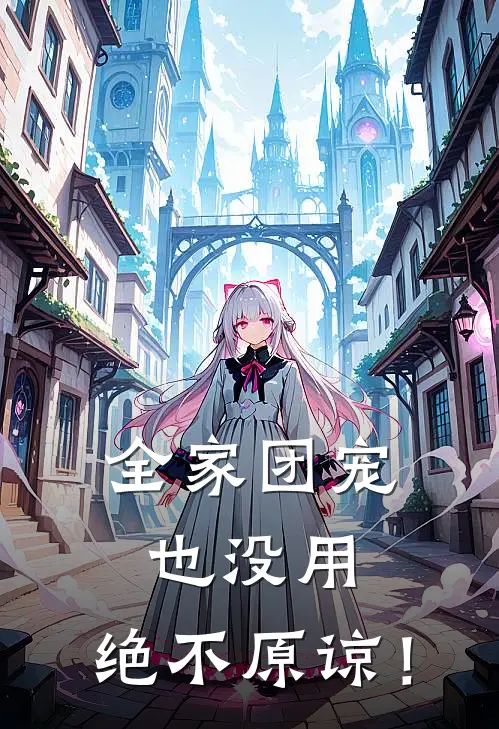 全家团宠也没用，绝不原谅！