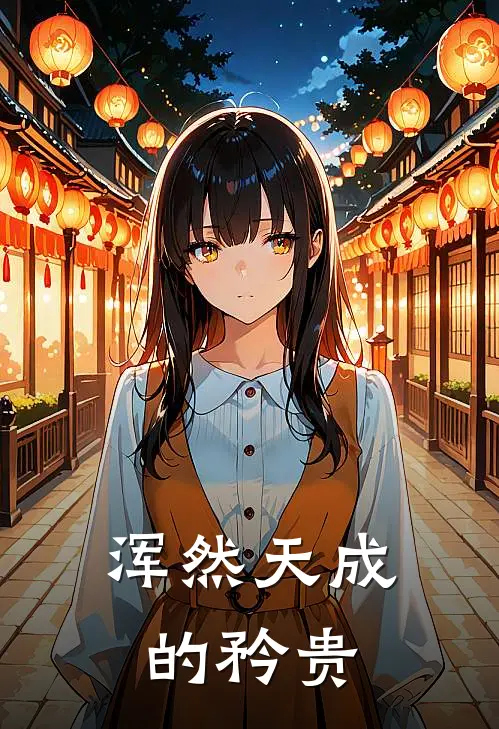 浑然天成的矜贵