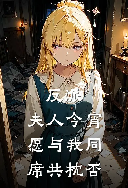 反派：夫人今宵愿与我同席共枕否