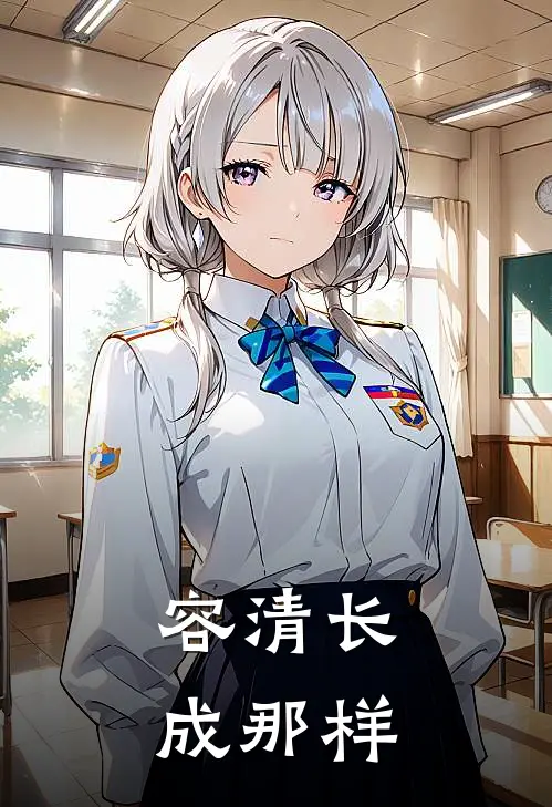 容清长成那样