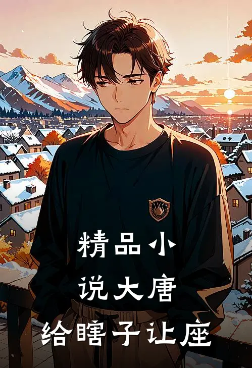 精品小说大唐：给瞎子让座