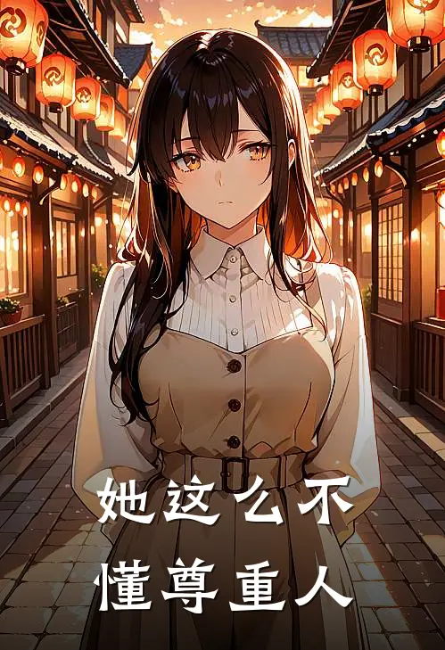 她这么不懂尊重人