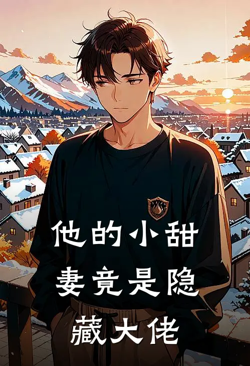 他的小甜妻竟是隐藏大佬