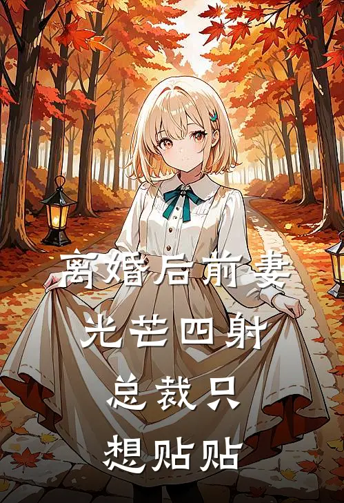 离婚后前妻光芒四射，总裁只想贴贴