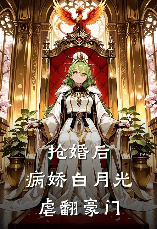 抢婚后，病娇白月光虐翻豪门