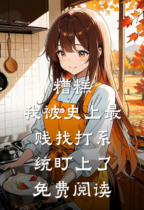 糟糕，我被史上最贱找打系统盯上了免费阅读
