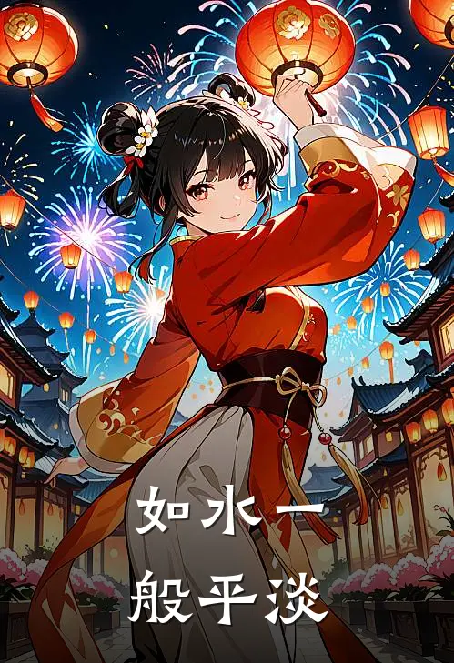 如水一般平淡