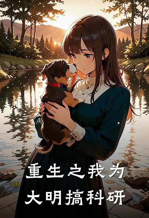 重生之我为大明搞科研
