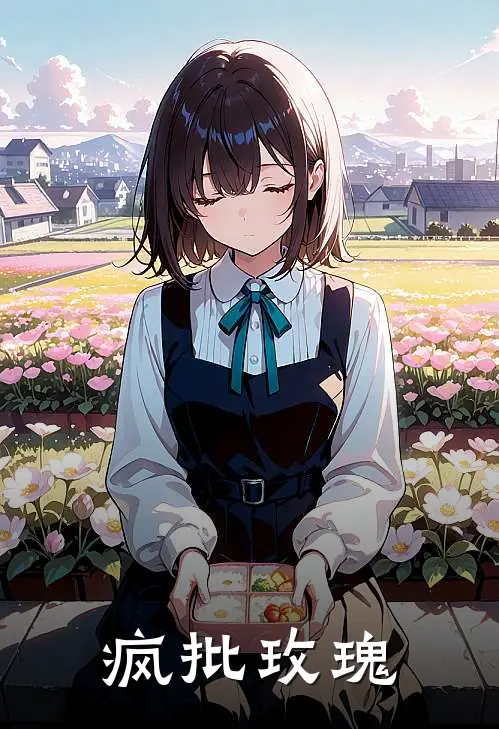 疯批玫瑰