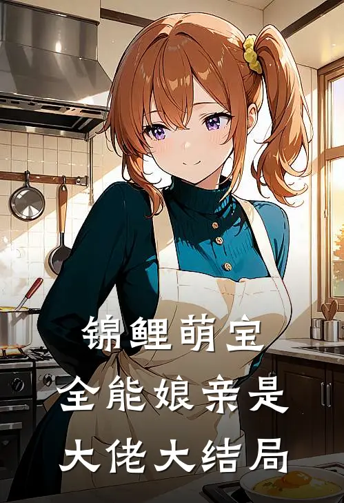 锦鲤萌宝：全能娘亲是大佬大结局