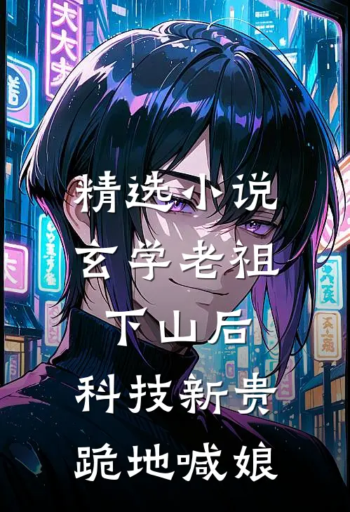 精选小说玄学老祖下山后，科技新贵跪地喊娘