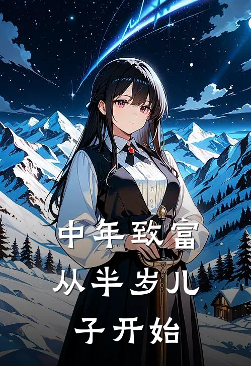 中年致富，从半岁儿子开始