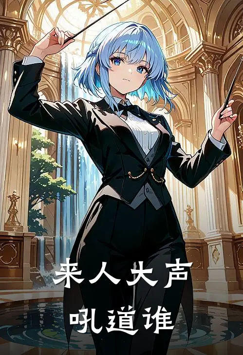 来人大声吼道谁