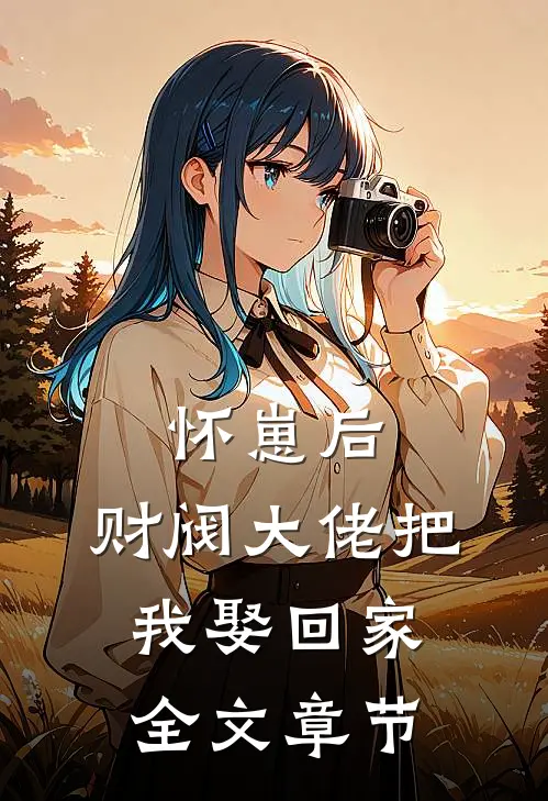 怀崽后，财阀大佬把我娶回家全文章节