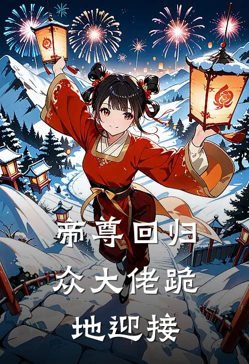 帝尊回归：众大佬跪地迎接